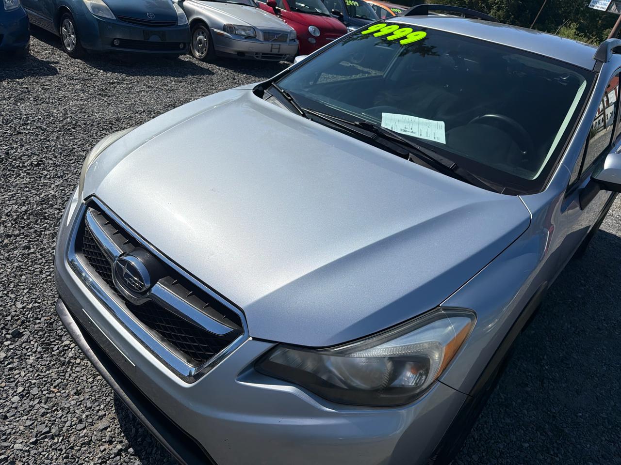 Subaru XV Crosstrek 2.0 Limited 2015