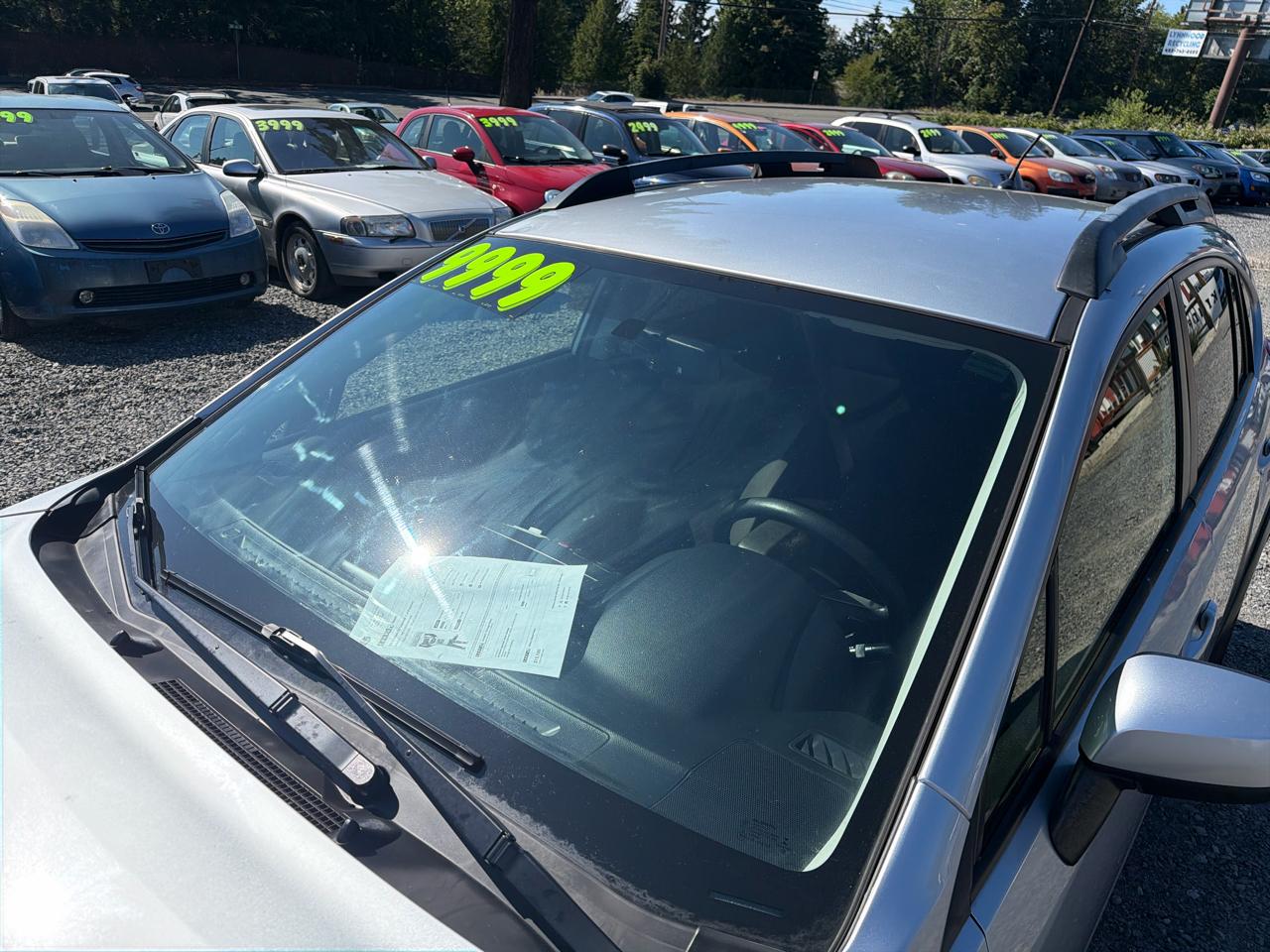 Subaru XV Crosstrek 2.0 Limited 2015