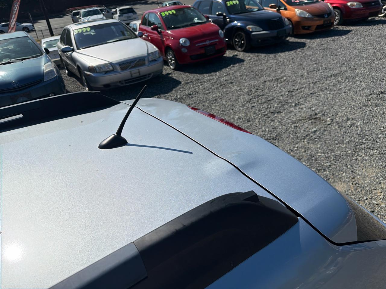 Subaru XV Crosstrek 2.0 Limited 2015