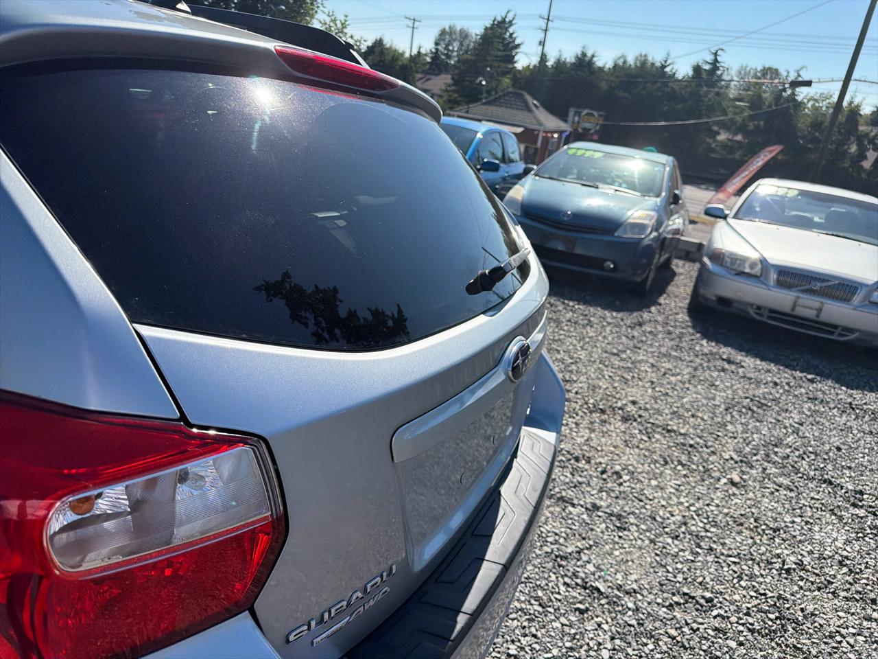 Subaru XV Crosstrek 2.0 Limited 2015