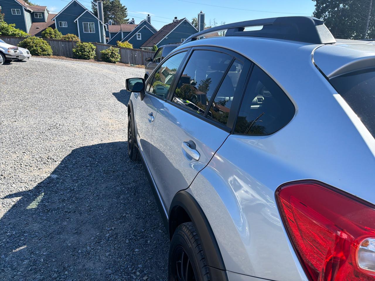 Subaru XV Crosstrek 2.0 Limited 2015