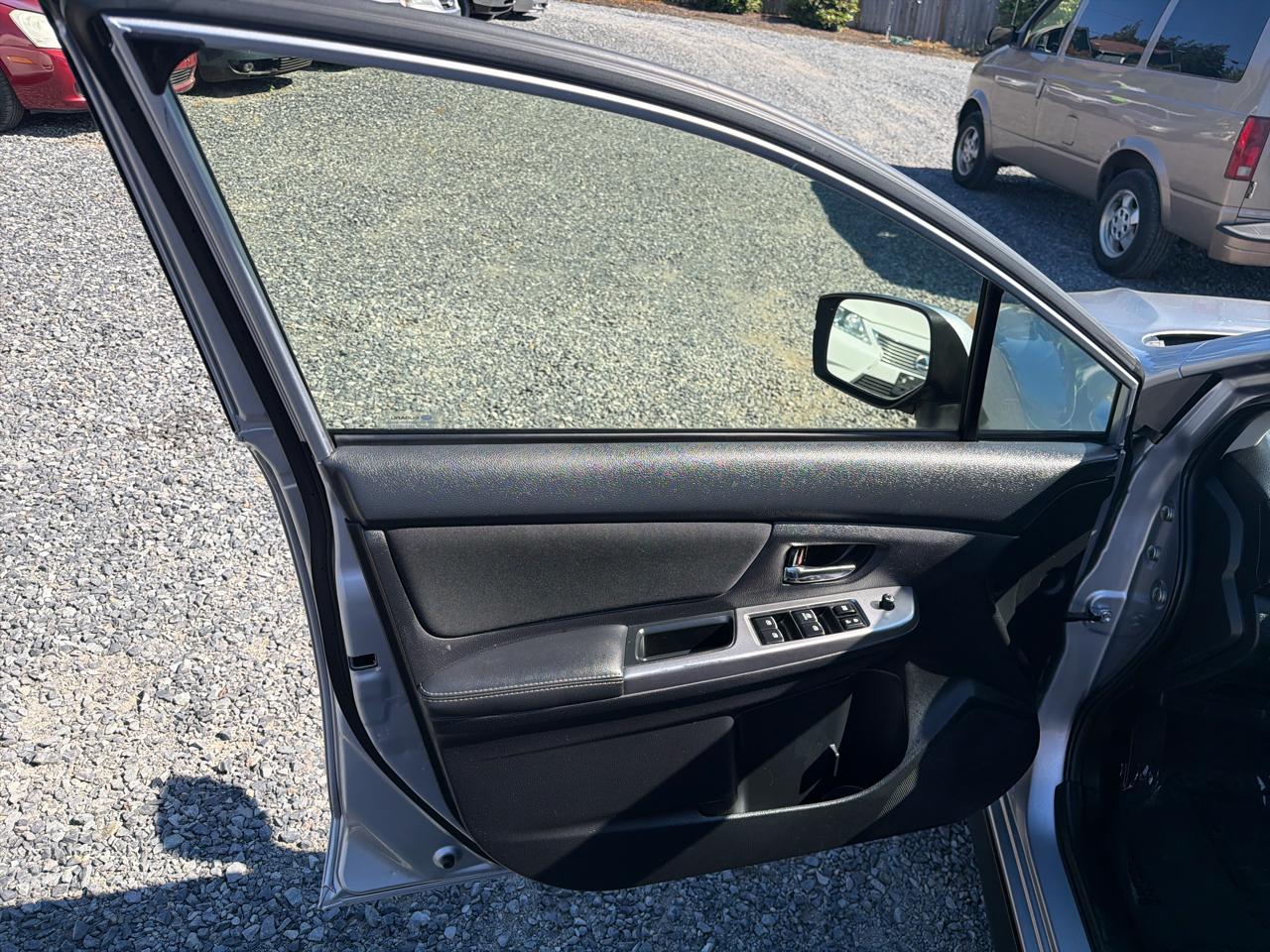 Subaru XV Crosstrek 2.0 Limited 2015