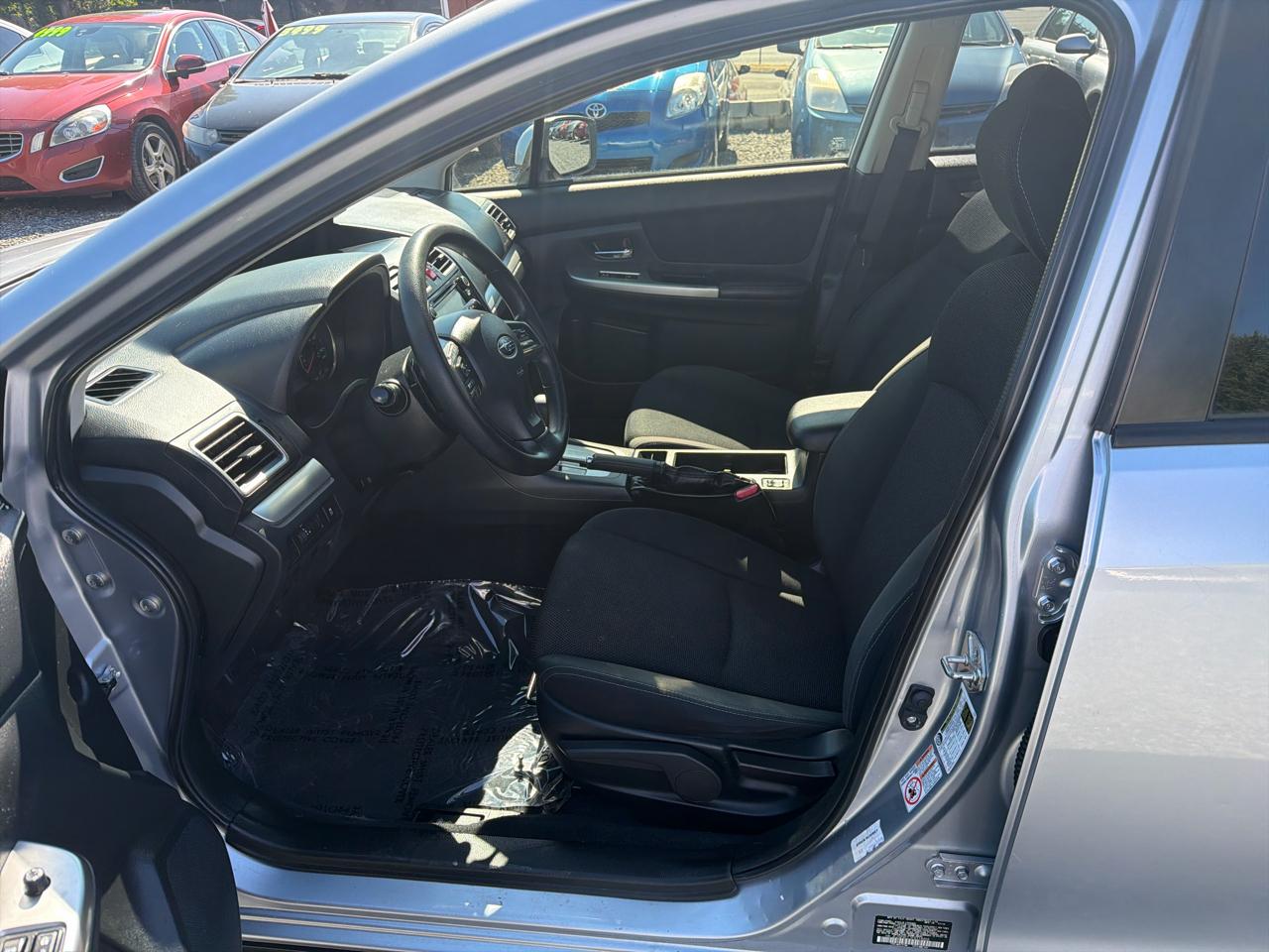 Subaru XV Crosstrek 2.0 Limited 2015
