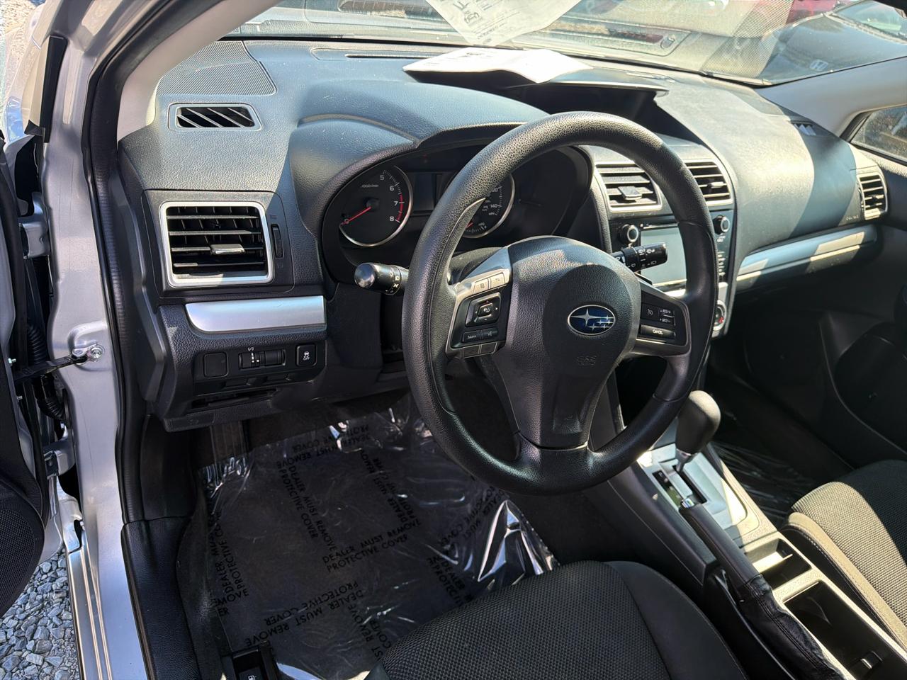 Subaru XV Crosstrek 2.0 Limited 2015