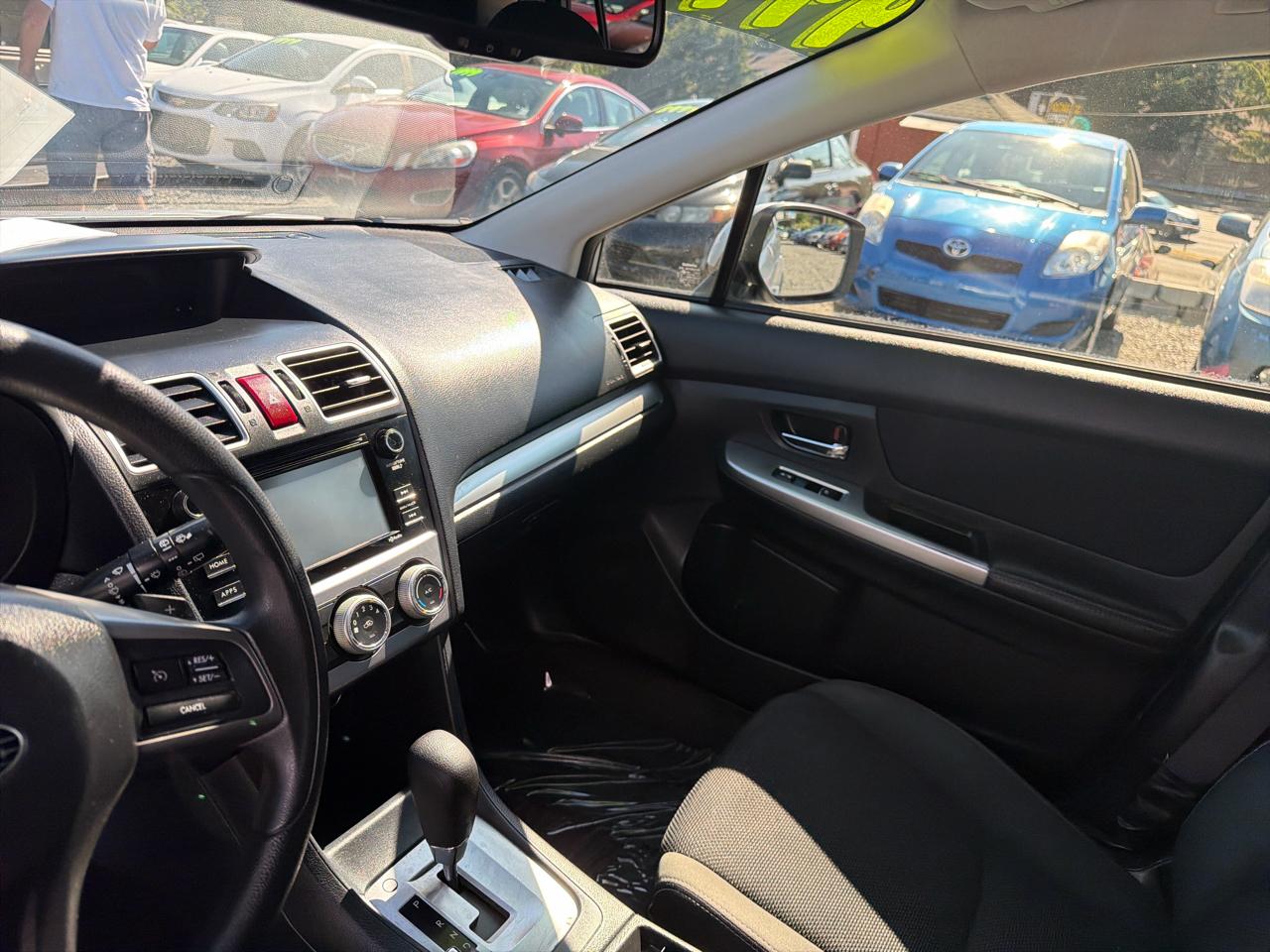 Subaru XV Crosstrek 2.0 Limited 2015