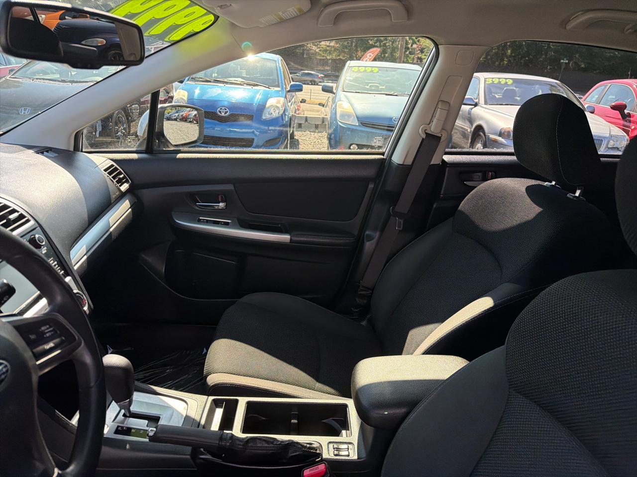 Subaru XV Crosstrek 2.0 Limited 2015