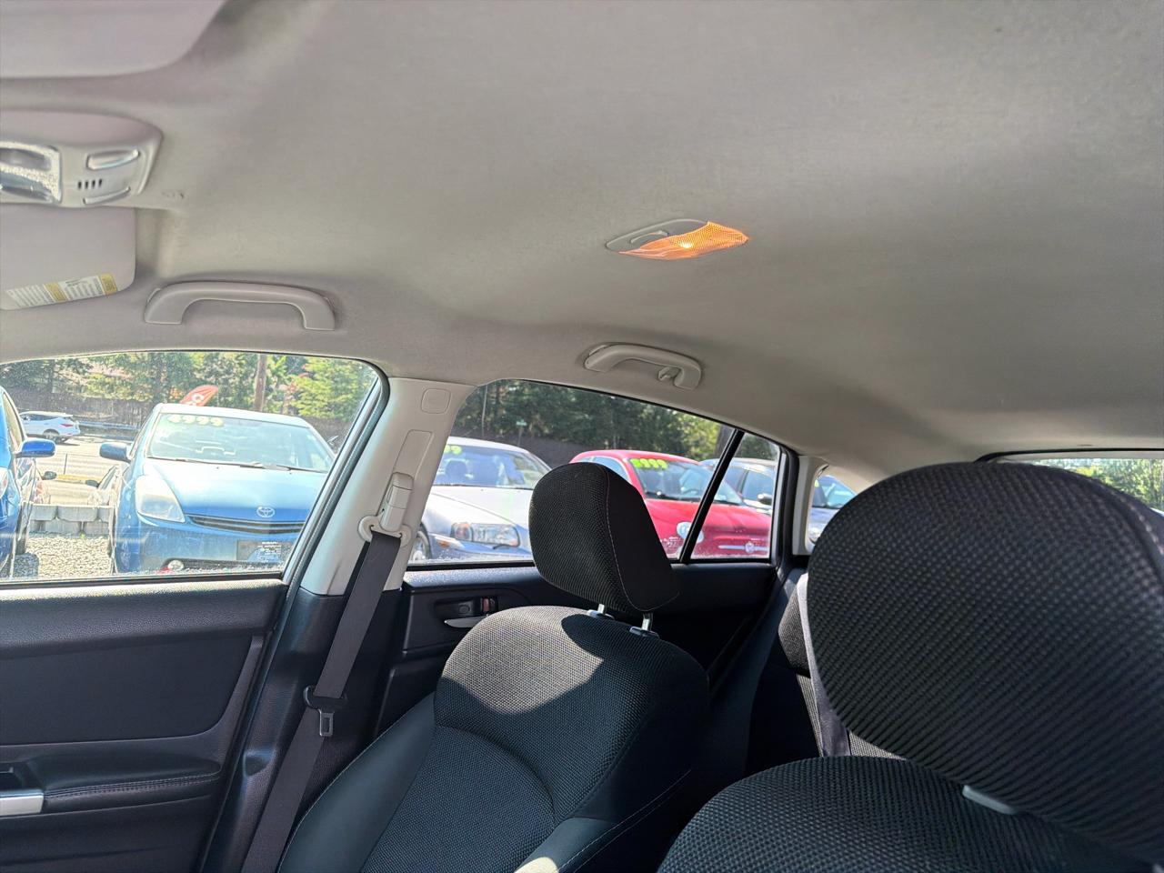 Subaru XV Crosstrek 2.0 Limited 2015