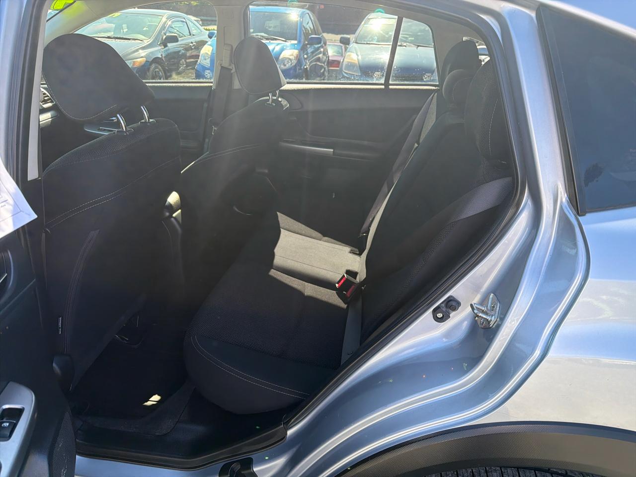Subaru XV Crosstrek 2.0 Limited 2015