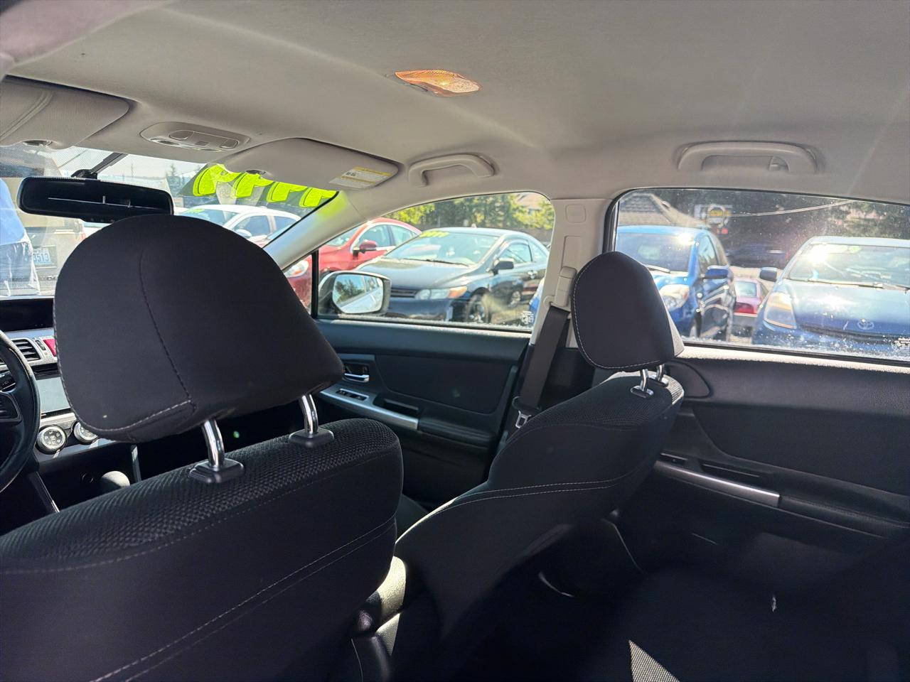 Subaru XV Crosstrek 2.0 Limited 2015