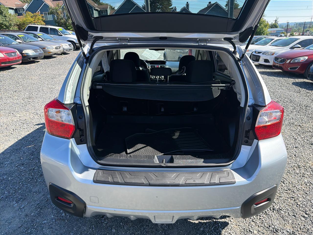 Subaru XV Crosstrek 2.0 Limited 2015