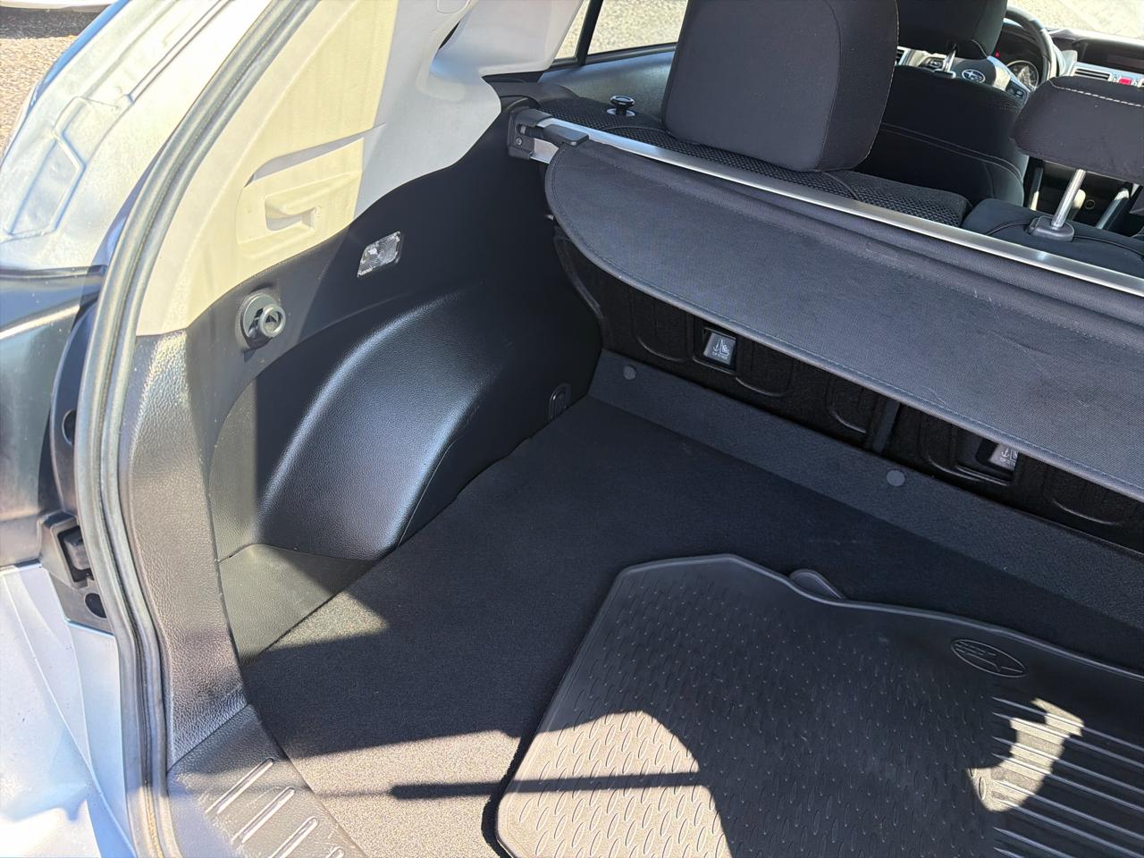 Subaru XV Crosstrek 2.0 Limited 2015