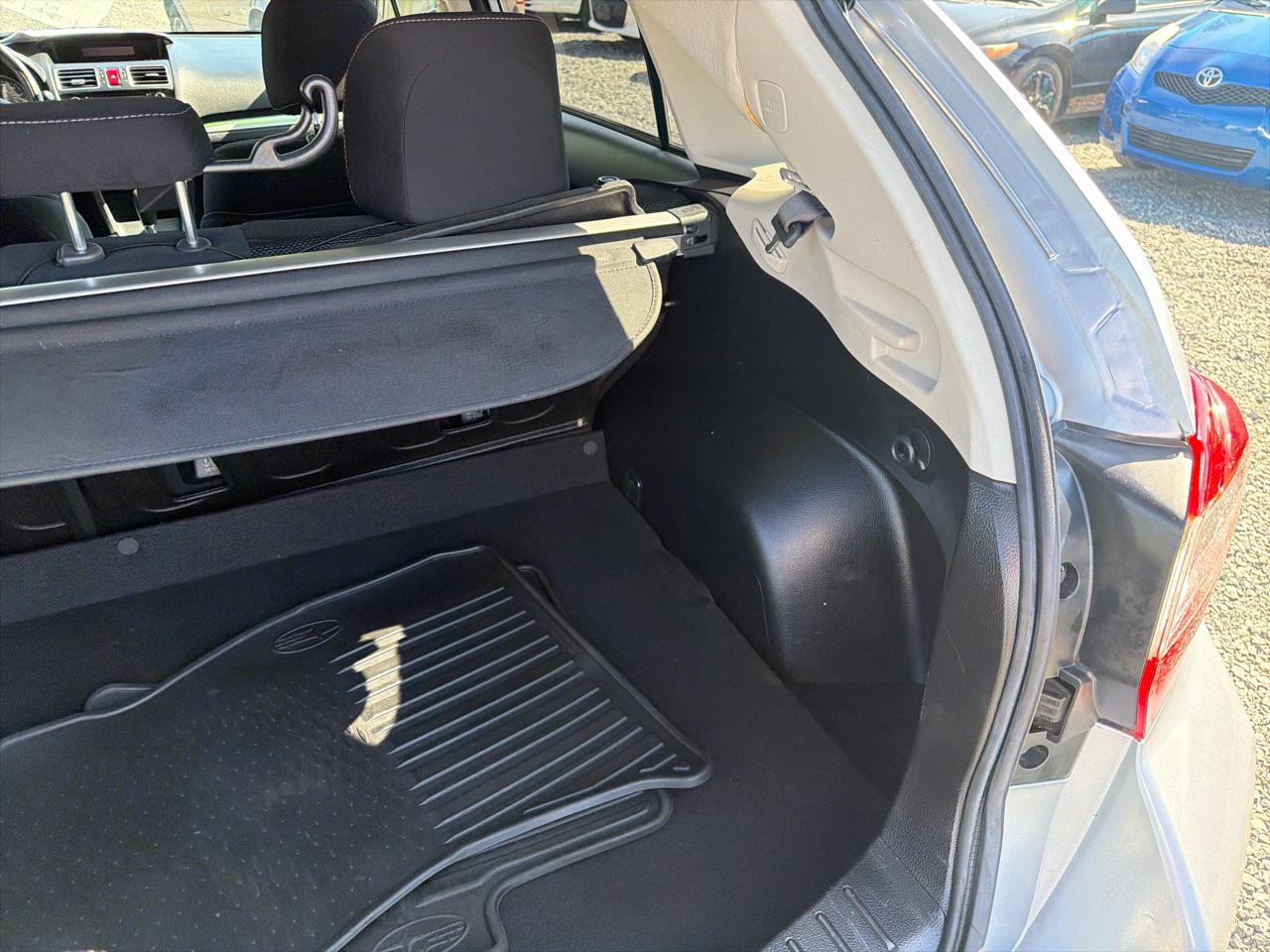 Subaru XV Crosstrek 2.0 Limited 2015