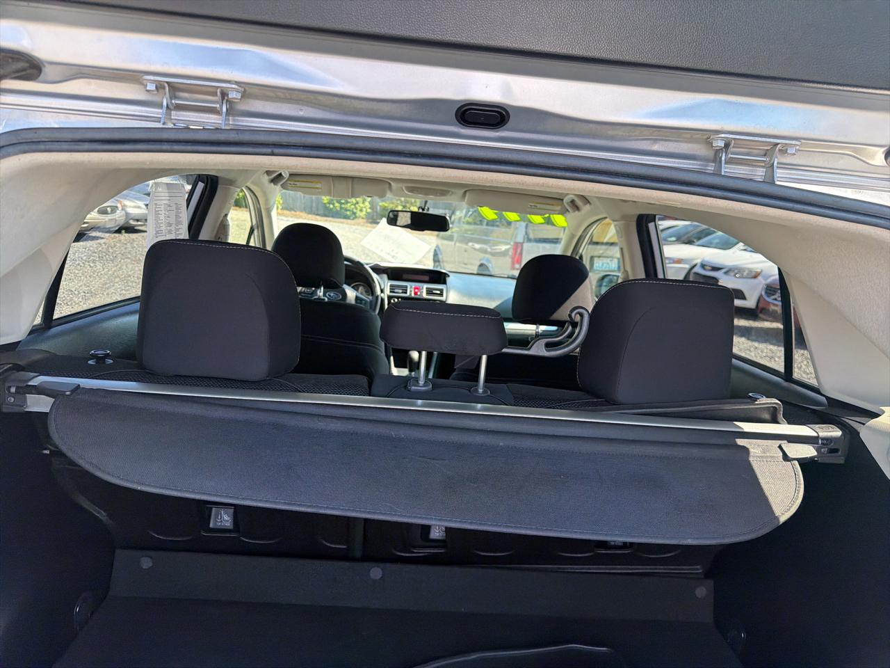 Subaru XV Crosstrek 2.0 Limited 2015