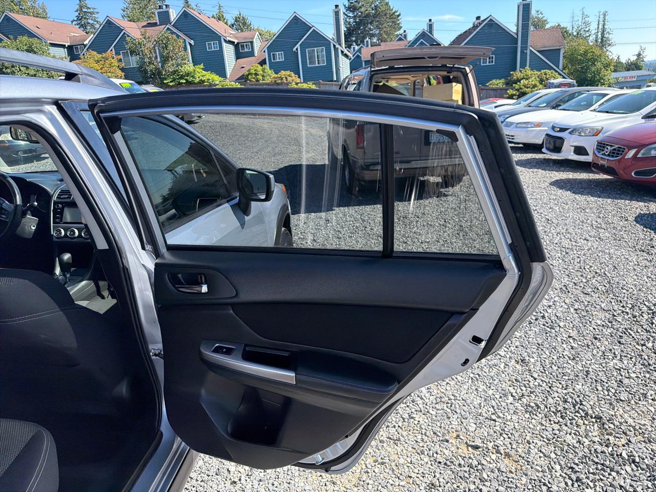 Subaru XV Crosstrek 2.0 Limited 2015