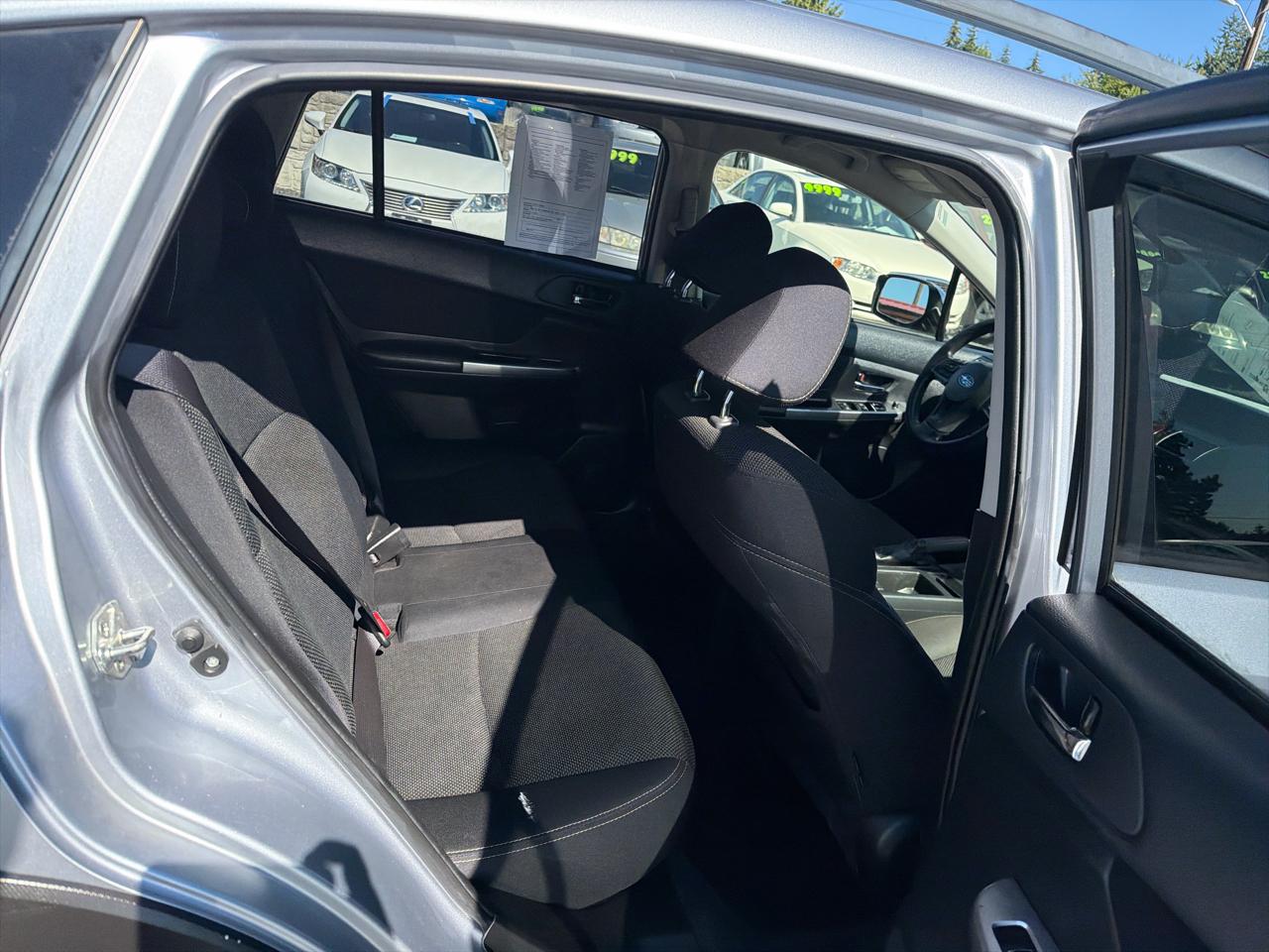 Subaru XV Crosstrek 2.0 Limited 2015