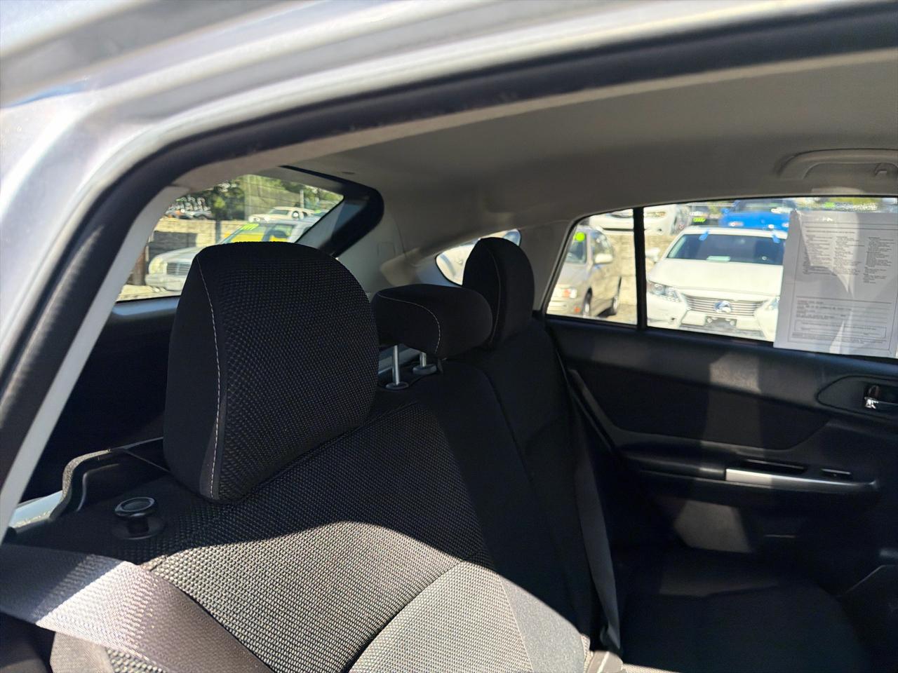 Subaru XV Crosstrek 2.0 Limited 2015