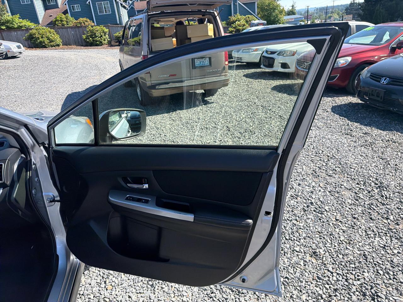 Subaru XV Crosstrek 2.0 Limited 2015