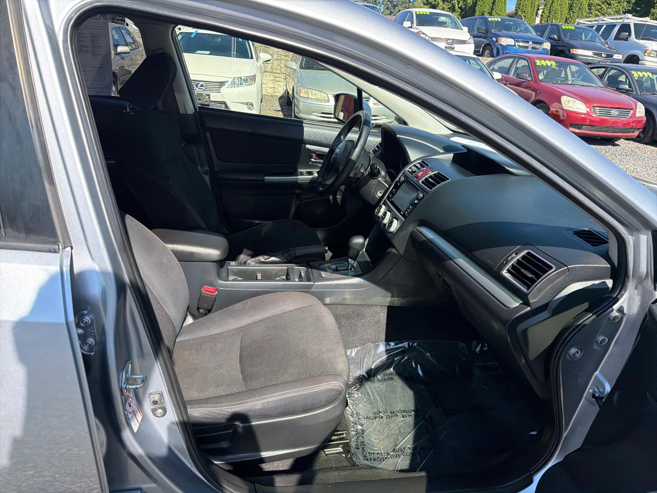 Subaru XV Crosstrek 2.0 Limited 2015