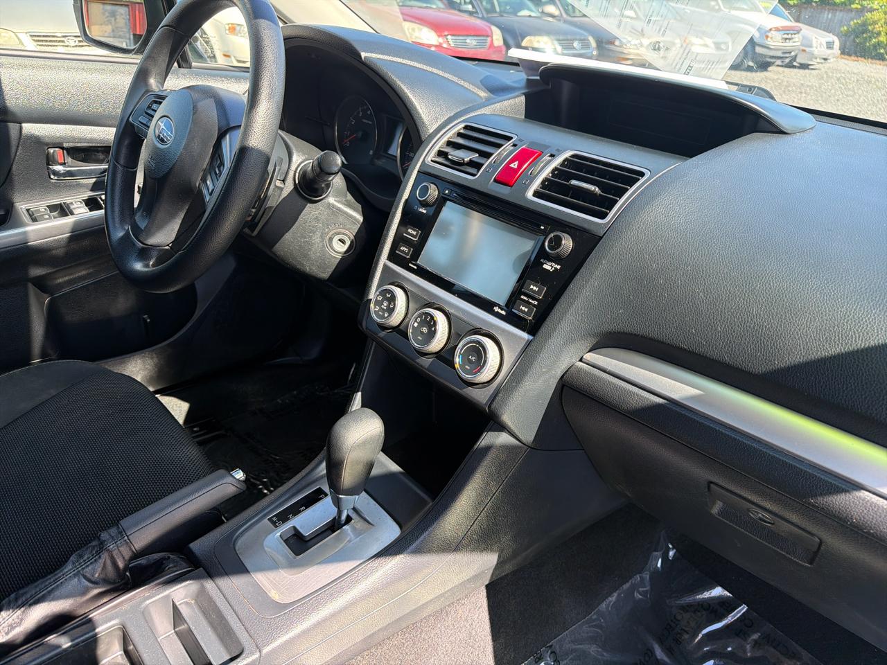 Subaru XV Crosstrek 2.0 Limited 2015