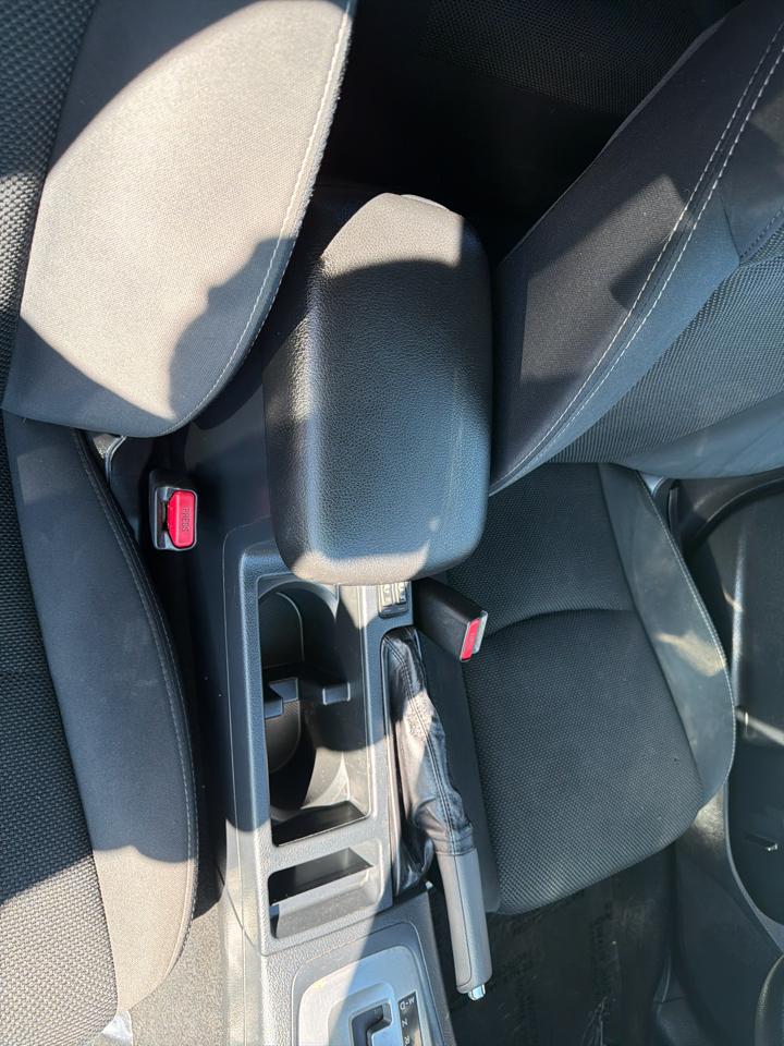 Subaru XV Crosstrek 2.0 Limited 2015