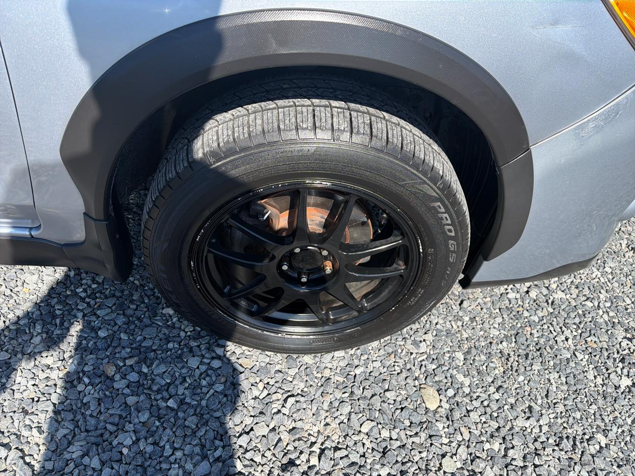 Subaru XV Crosstrek 2.0 Limited 2015