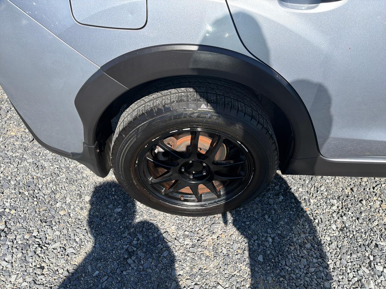 Subaru XV Crosstrek 2.0 Limited 2015