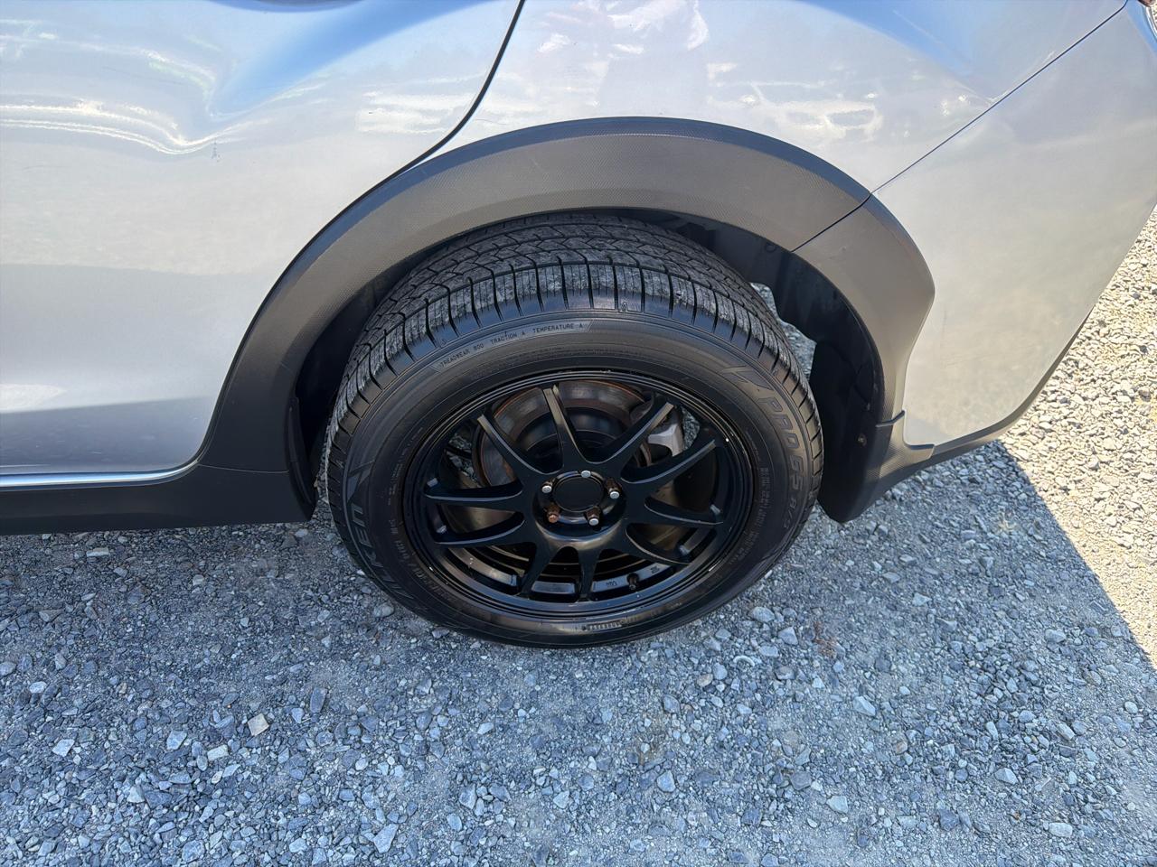 Subaru XV Crosstrek 2.0 Limited 2015