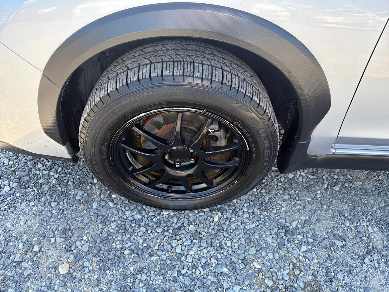 Subaru XV Crosstrek 2.0 Limited 2015