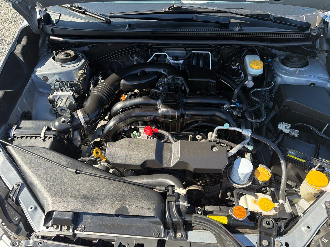 Subaru XV Crosstrek 2.0 Limited 2015