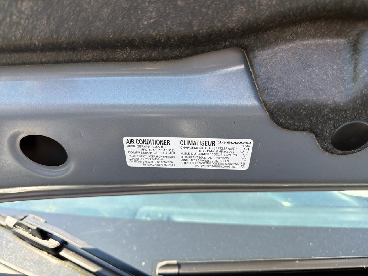 Subaru XV Crosstrek 2.0 Limited 2015