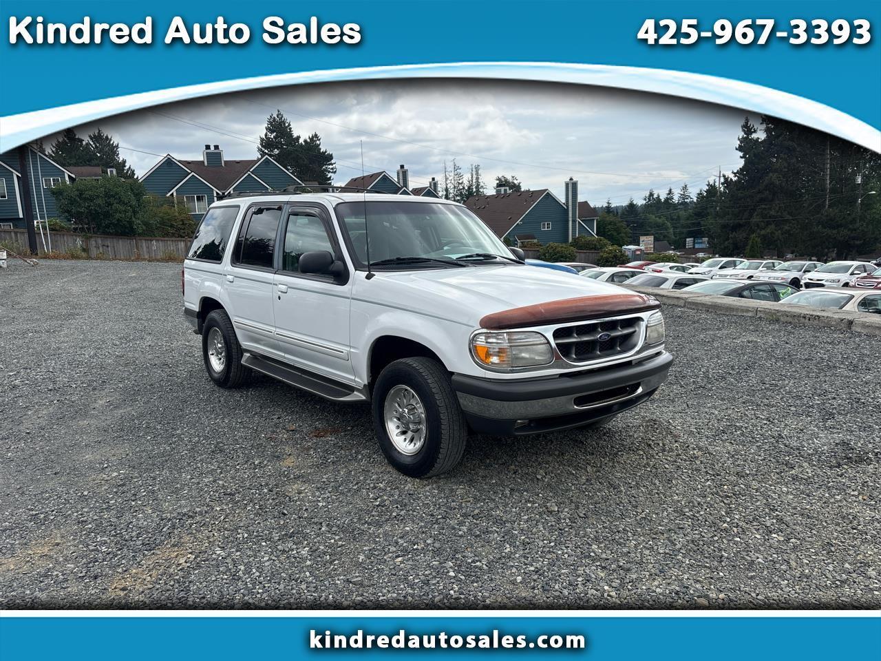 1998 Ford Explorer XL 4X4's photo
