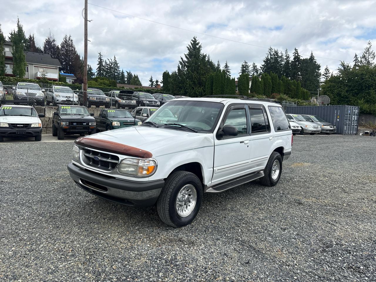 Ford Explorer XLT 4-Door 4WD 1998