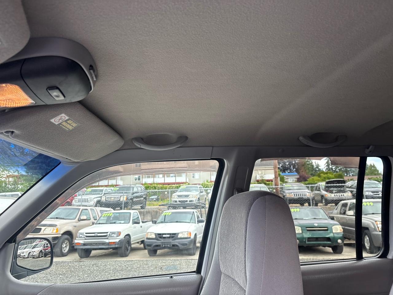 Ford Explorer XLT 4-Door 4WD 1998