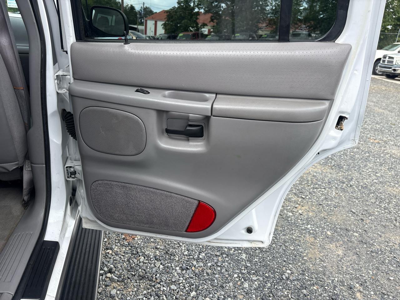 Ford Explorer XLT 4-Door 4WD 1998