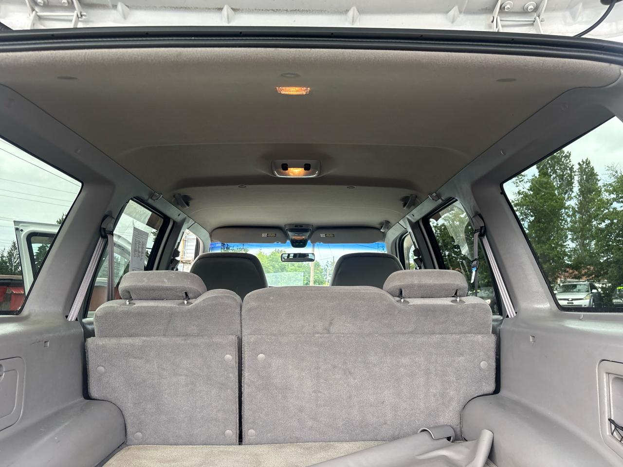 Ford Explorer XLT 4-Door 4WD 1998