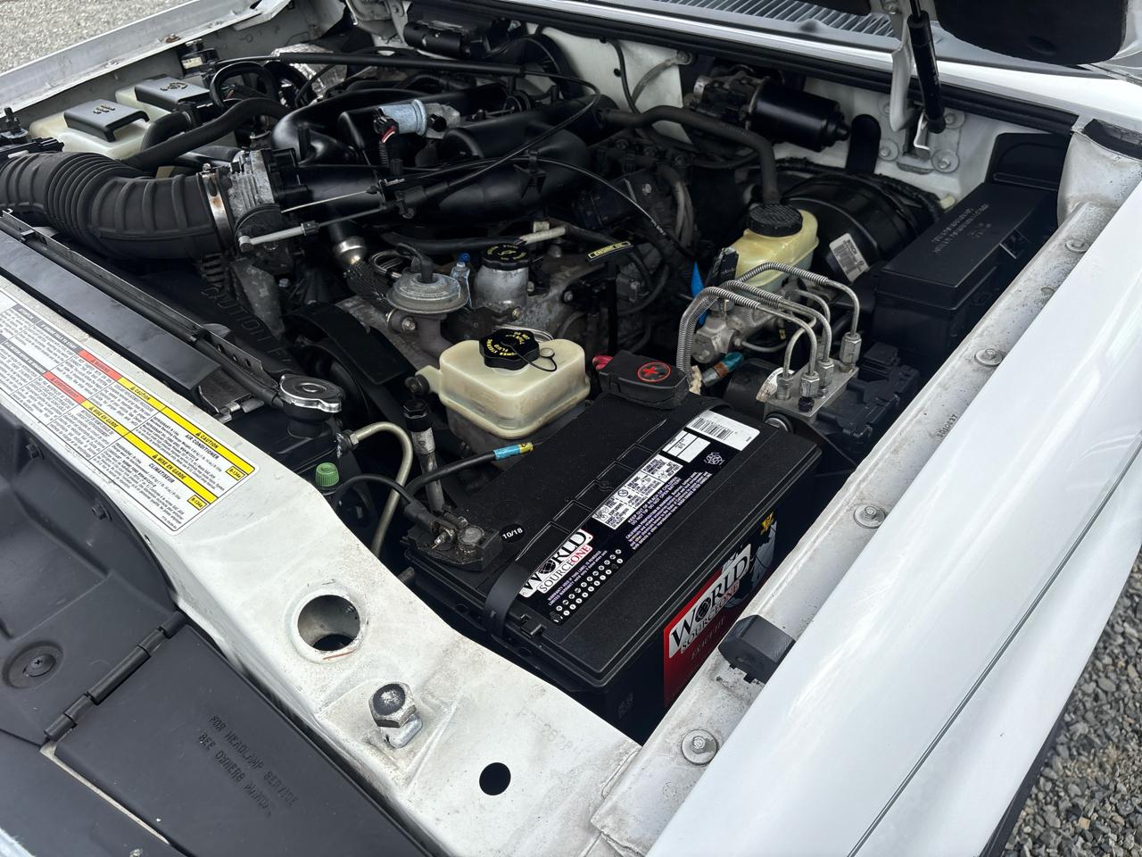 Ford Explorer XLT 4-Door 4WD 1998