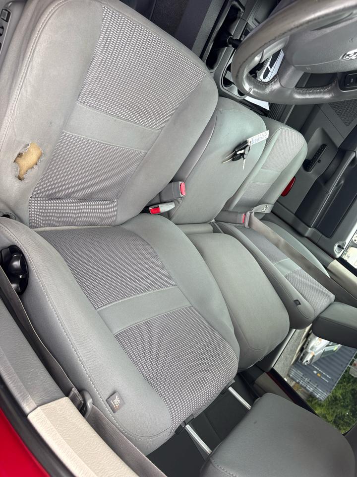 Dodge Ram 2500 Laramie Quad Cab 4WD 2007
