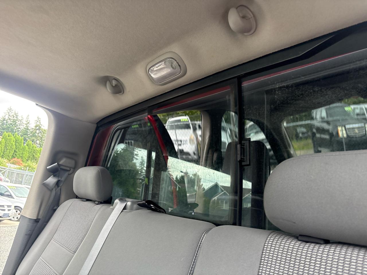 Dodge Ram 2500 Laramie Quad Cab 4WD 2007