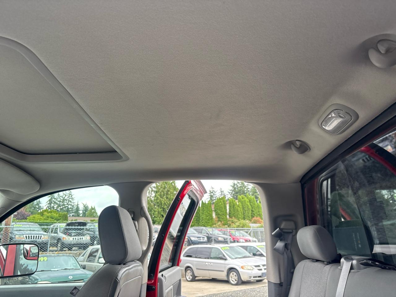 Dodge Ram 2500 Laramie Quad Cab 4WD 2007