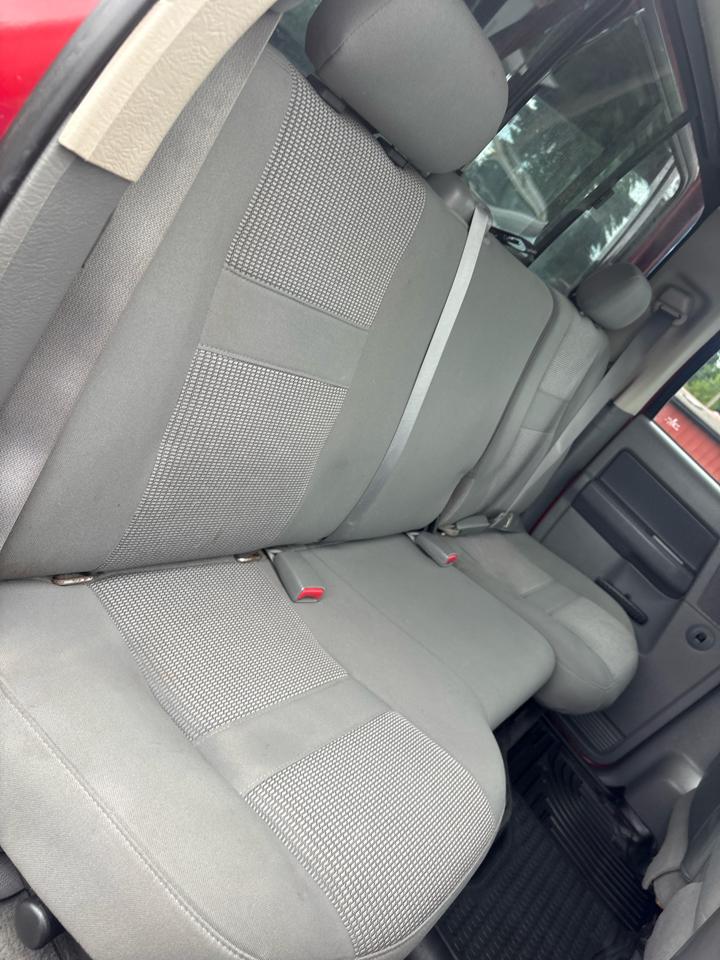 Dodge Ram 2500 Laramie Quad Cab 4WD 2007
