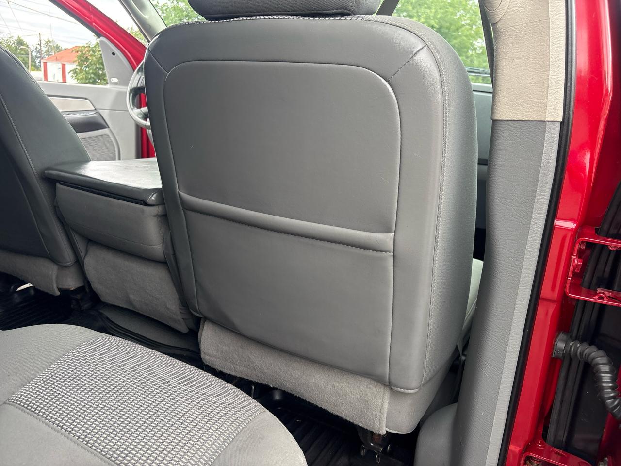 Dodge Ram 2500 Laramie Quad Cab 4WD 2007