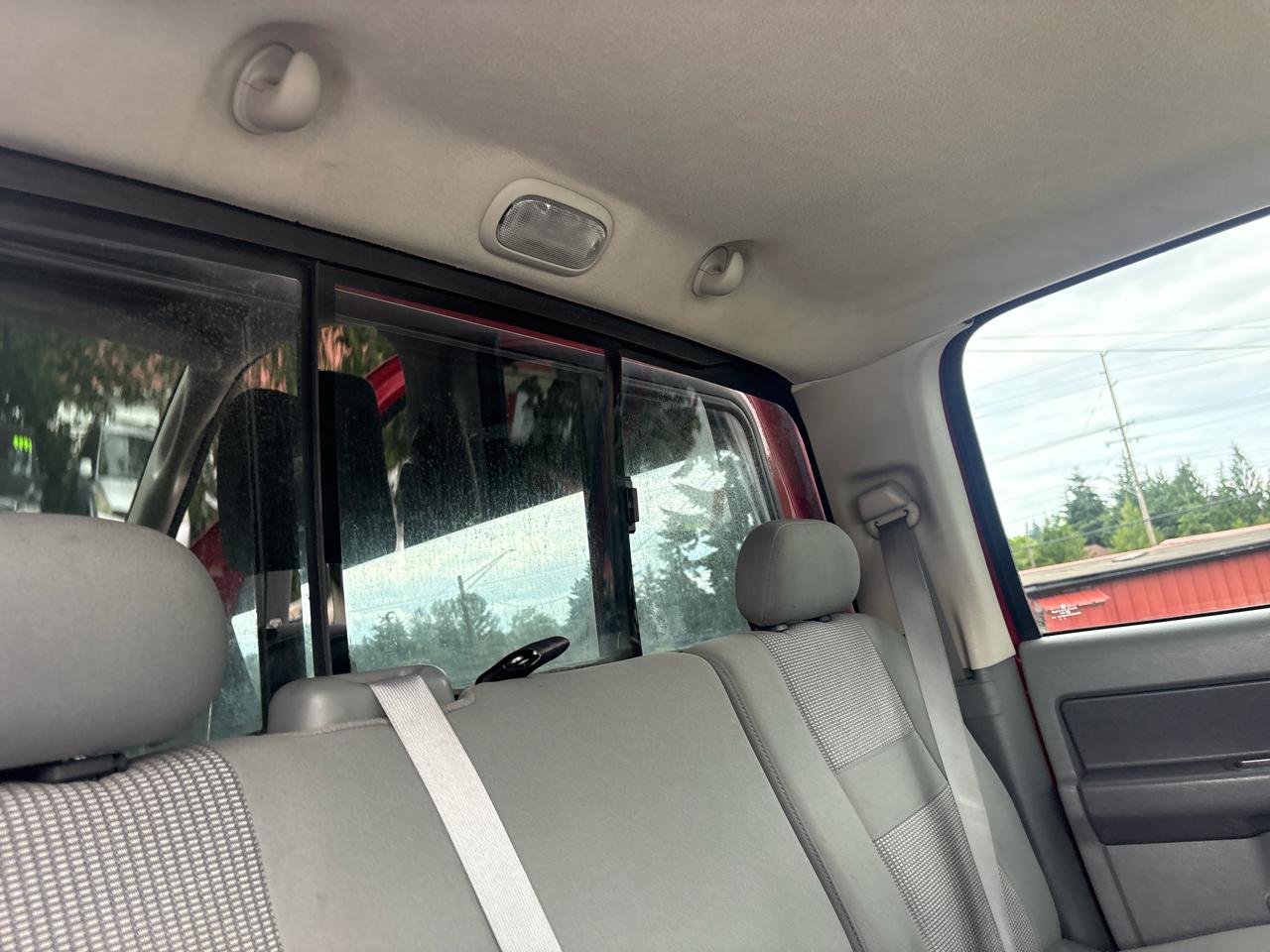 Dodge Ram 2500 Laramie Quad Cab 4WD 2007