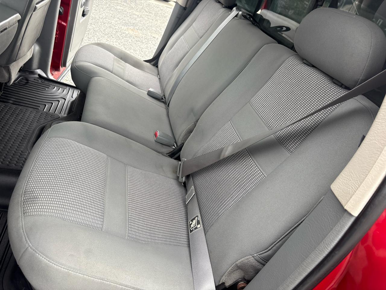 Dodge Ram 2500 Laramie Quad Cab 4WD 2007