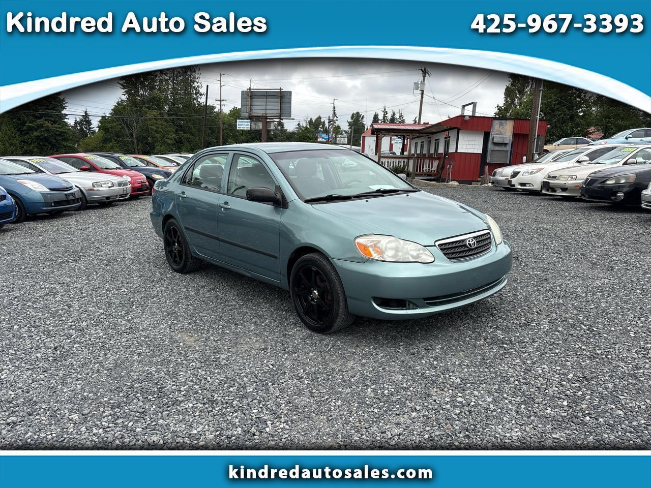 2005 Toyota Corolla CE 4AT's photo