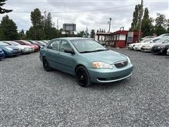 2005 Toyota Corolla 