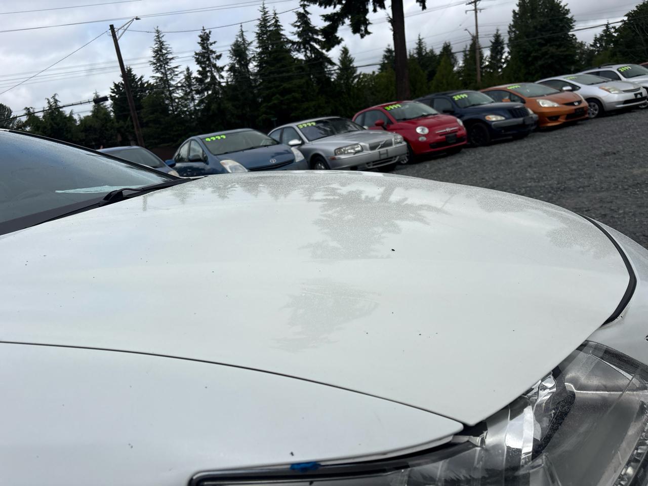 Lexus ES 300h Sedan 2014