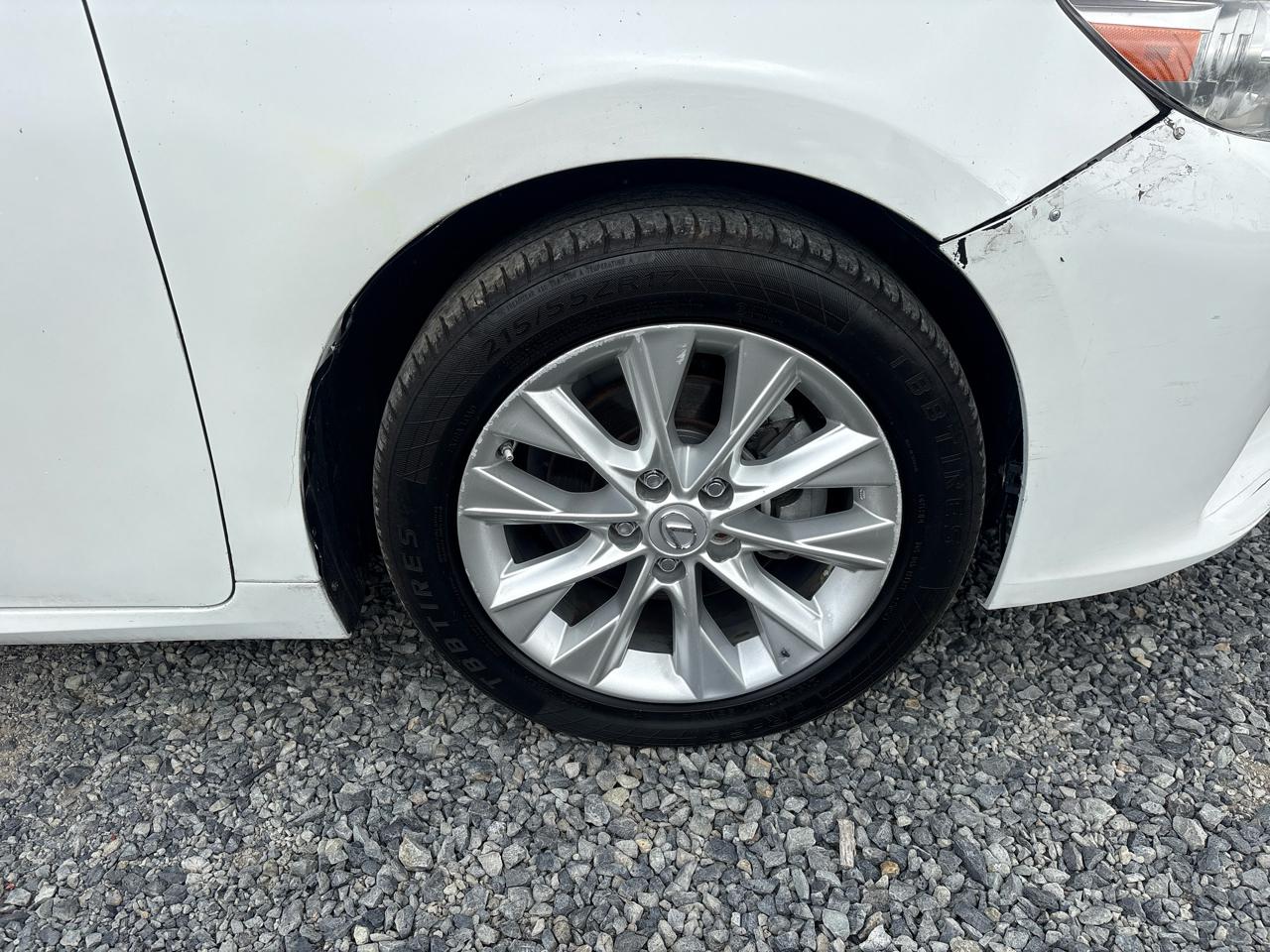 Lexus ES 300h Sedan 2014