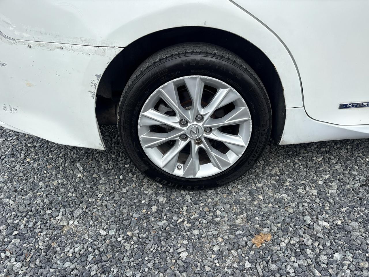 Lexus ES 300h Sedan 2014