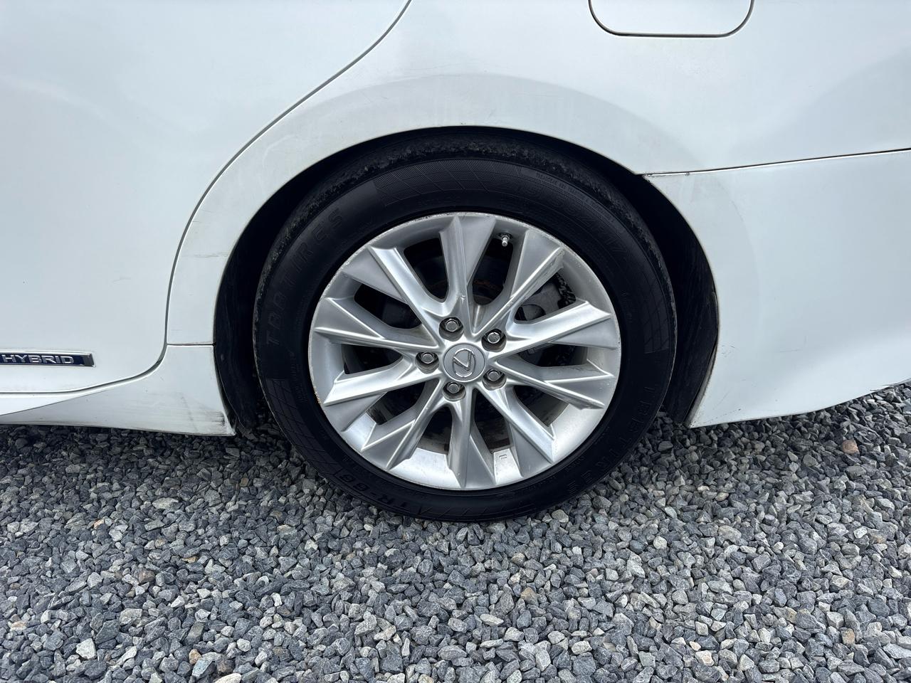 Lexus ES 300h Sedan 2014