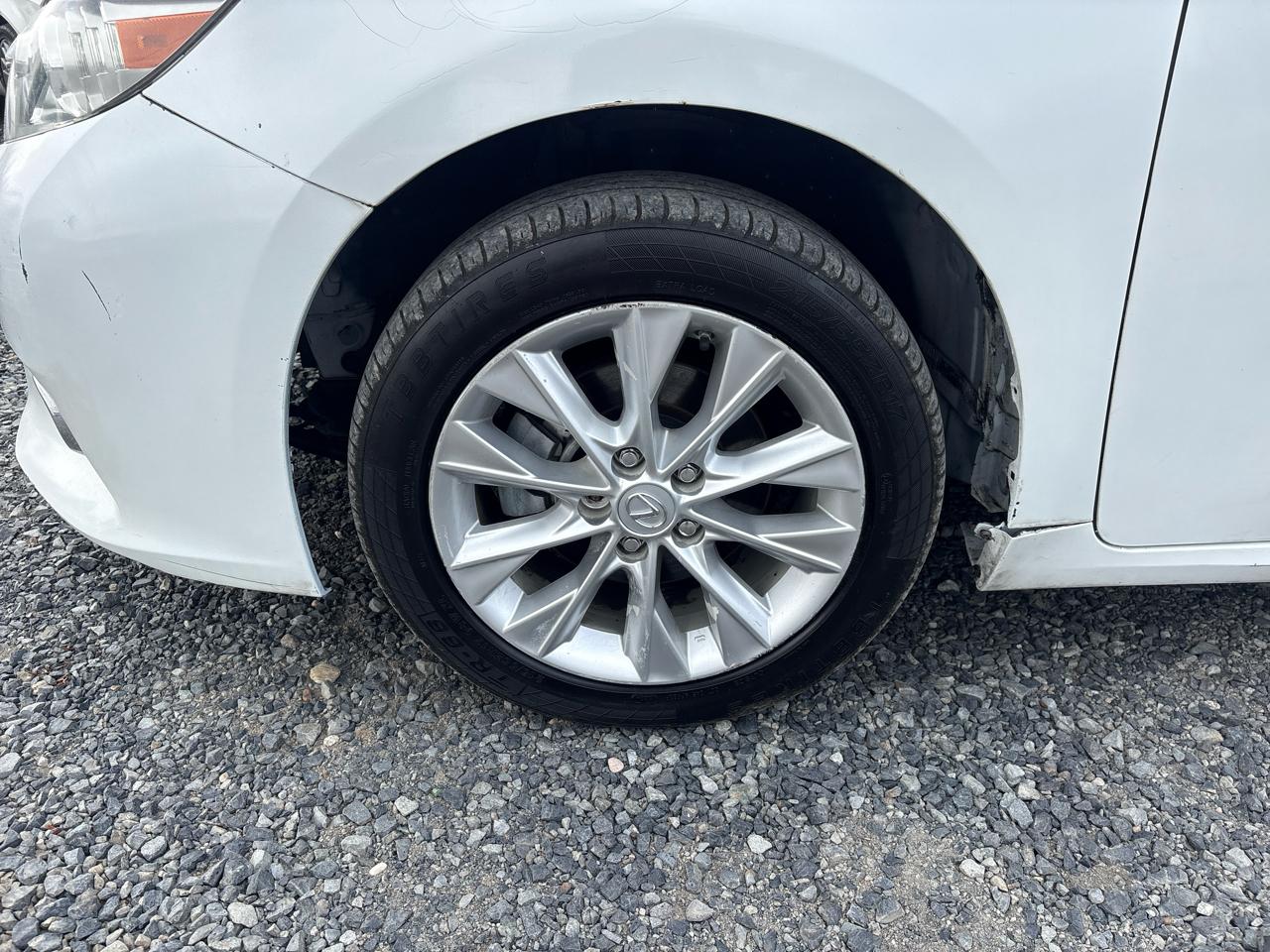 Lexus ES 300h Sedan 2014